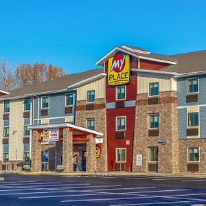 My Place Hotel-Yakima, Wa